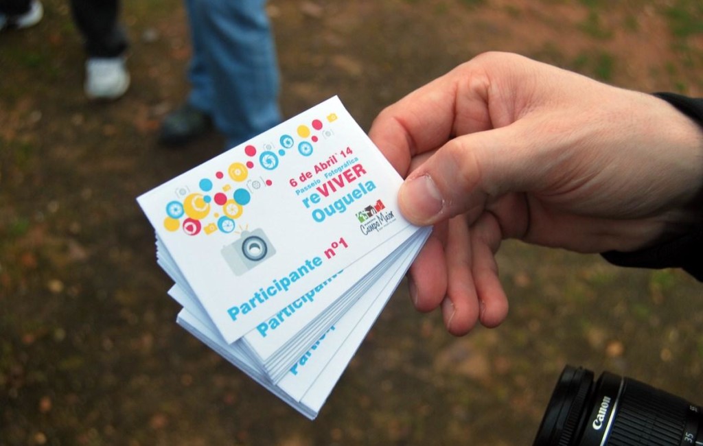 Passeio Fotográfico reViver Ouguela