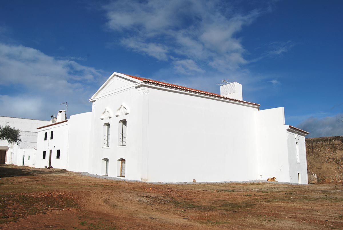 Casa do Governador Depois