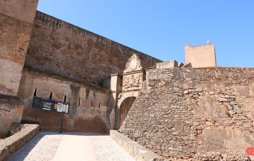 Revitalizar Ouguela – Obras mantêm-se a bom ritmo