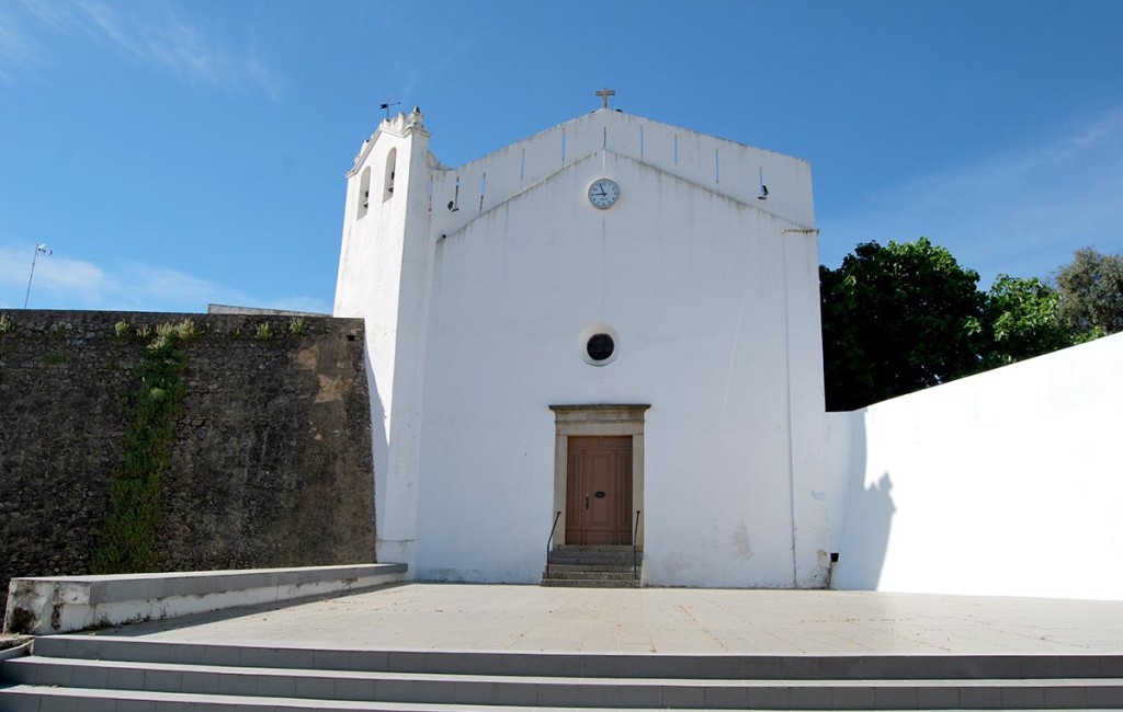 Igreja de Nossa Senhora da Graça de Ouguela
