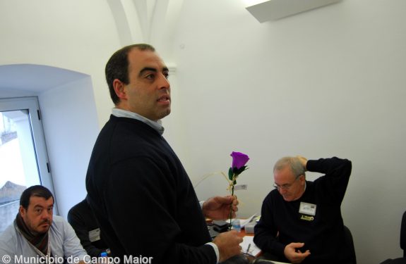 Reunião BNI Futuro Ouguela