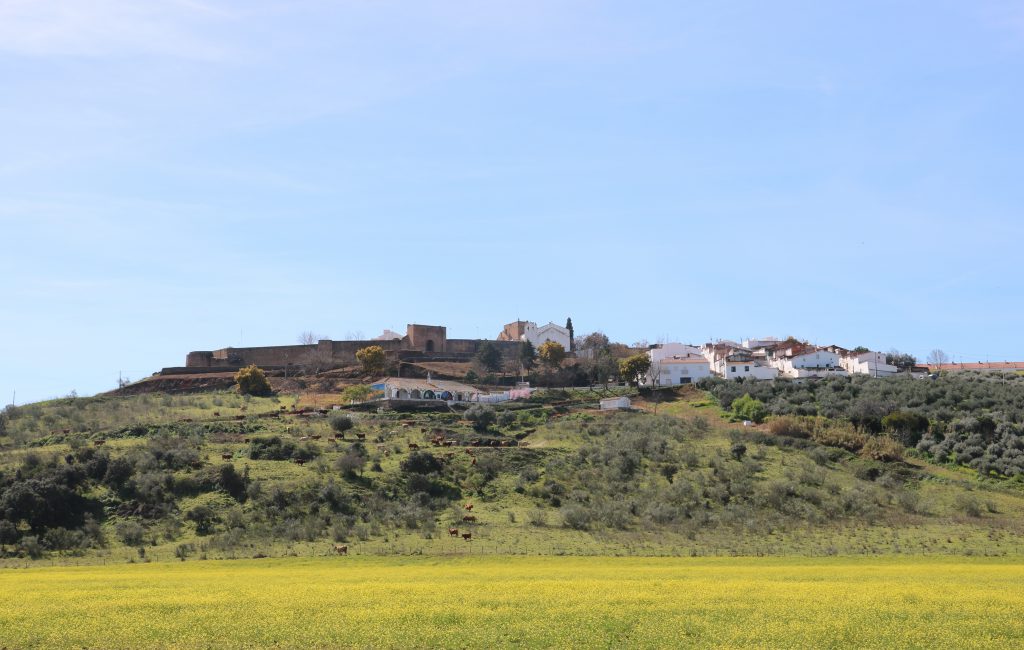 Ouguela Sentinela da Raia