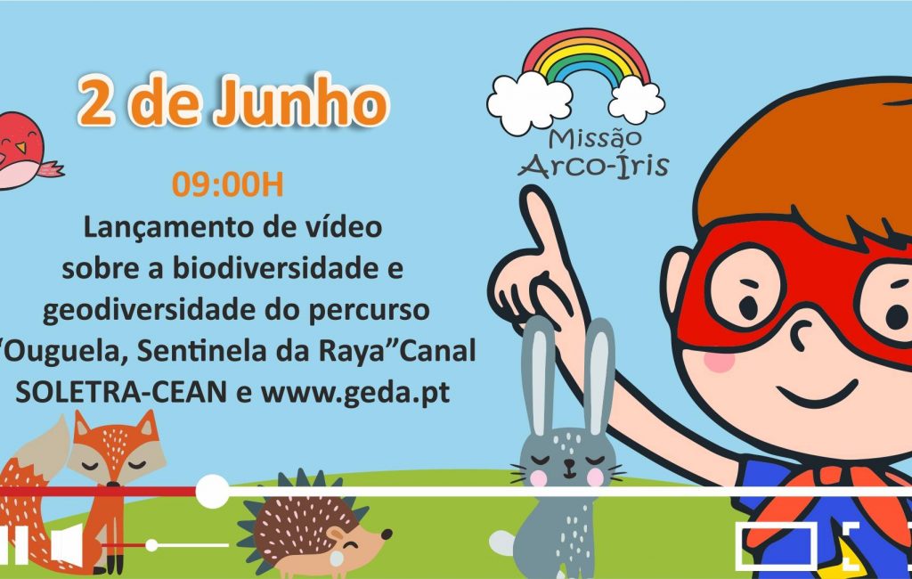 Documentário “Ouguela, Sentinela da Raya”