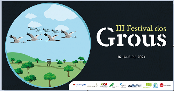 III Festival dos Grous de Campo Maior – Jornadas Técnicas em Formato Digital
