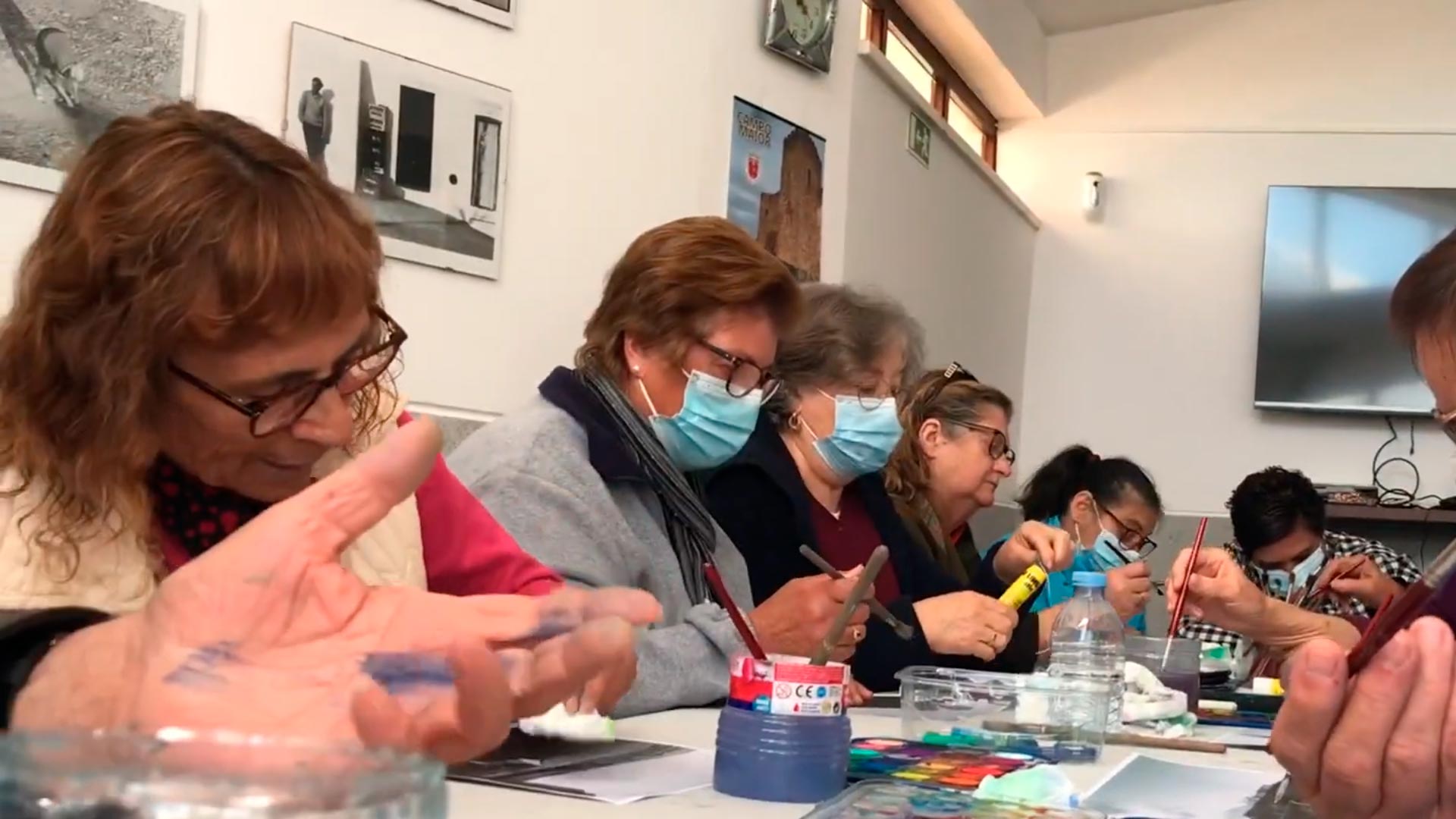 Ouguela ComVida – Making of abr/2022
