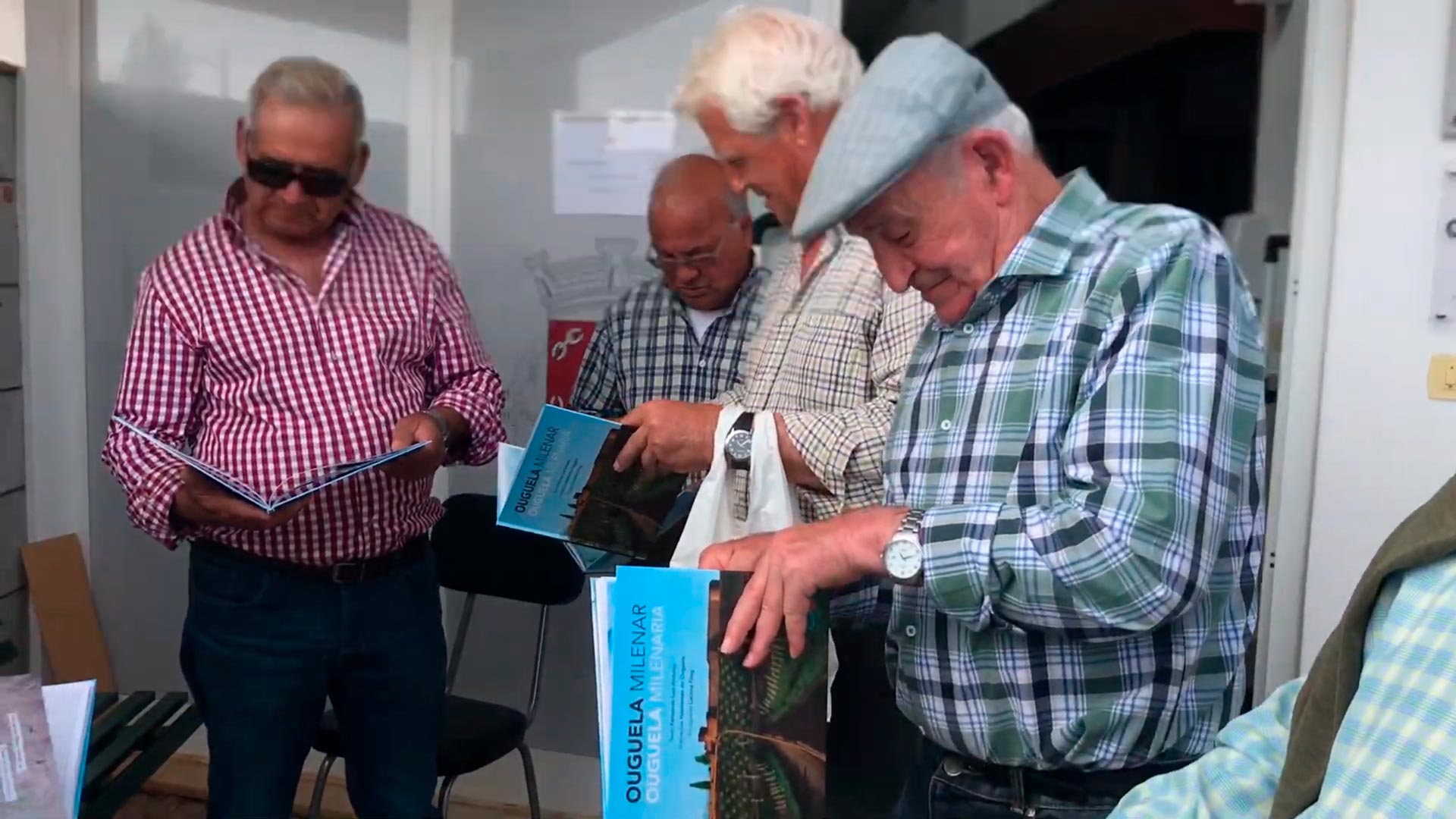Ouguela ComVida – Making of jul/2022